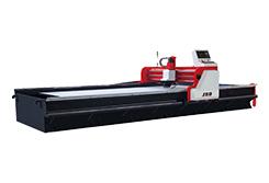 Máquina de corte en V 