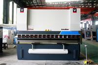 Plegadora CNC con servomotor DA41